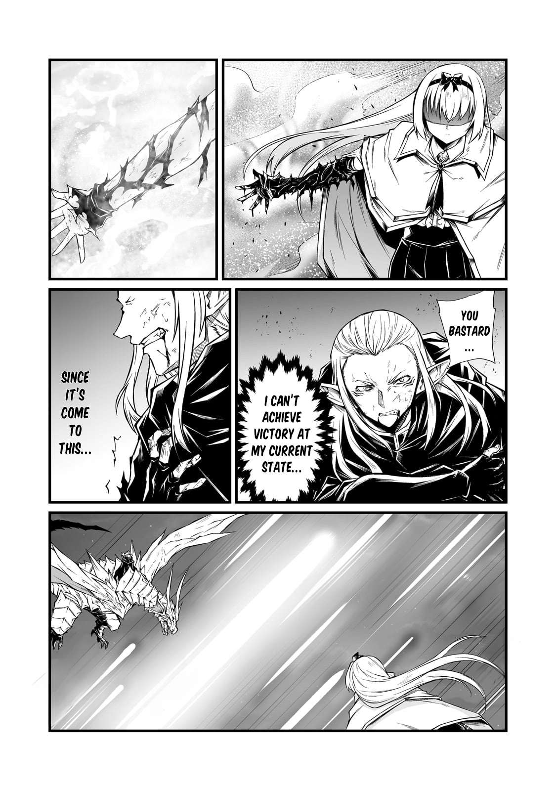 Arifureta Shokugyou de Sekai Saikyou Chapter 73 9